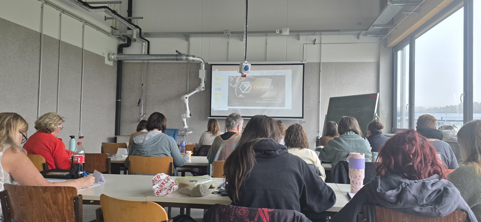 Stručno usavršavanje u Austriji o izradi predmeta od keramike