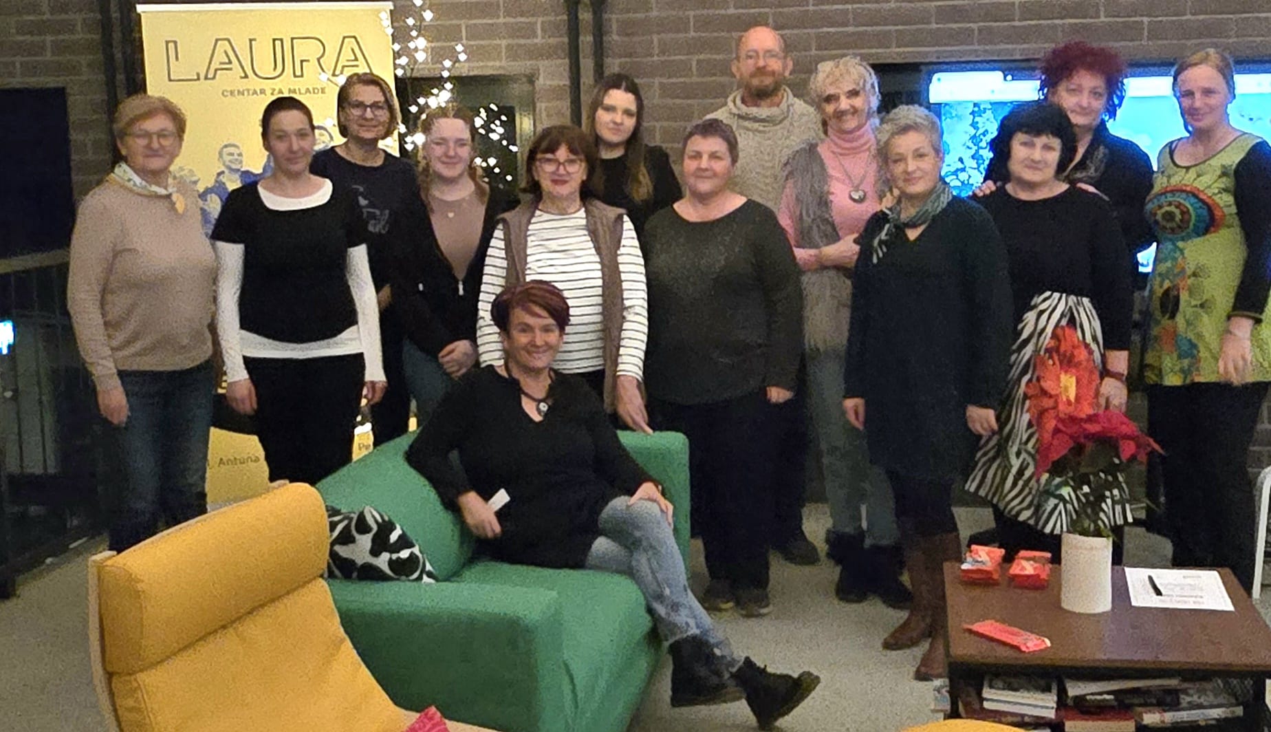 Bez volontera ne bi bilo našeg ateljea!